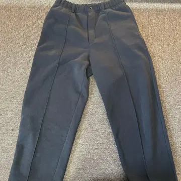 Engineered Garments 스웨트 팬츠 블랙 M 레어품