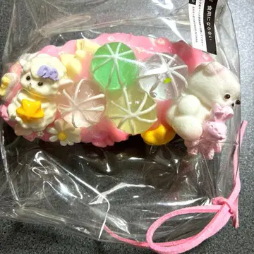 Nice Cake 스퀴즈 곰과 양의 케이크