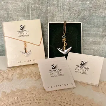 SWAROVSKI Crystal Memories Anchor