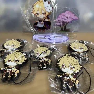 원신 [ 소라 ] 세트