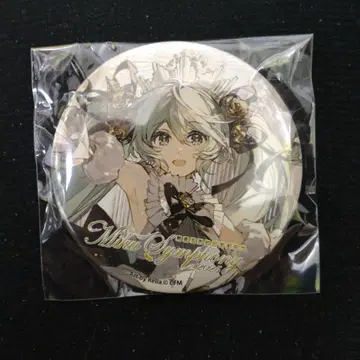 하츠네 미쿠 심포니 캔뱃지