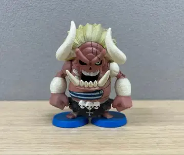 ONE PIECE 오즈 애니캐러 히어로즈 원피스 피규어