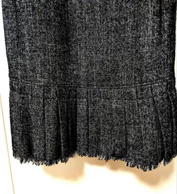 CITRUS NOTES 오버롤 스커트 원피스