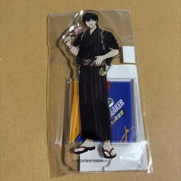 윈드브레이커 불량들의 영웅담 토카게 아크릴 스탠드