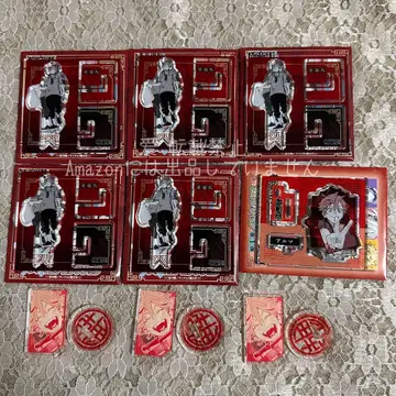 극락가 아루마 아크릴X피규어 아크릴 피규어 아크릴 캐릭터