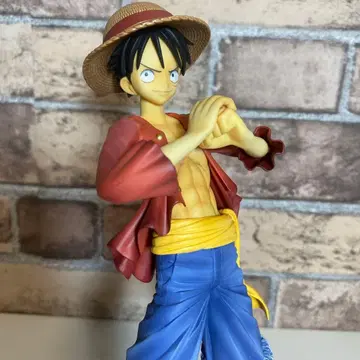 메가하우스 POP 세일링 어게인 원피스 루피