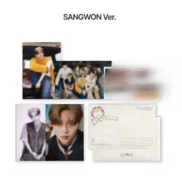 ALD1 MD 엽서 세트 산원