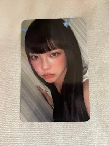 Hearts2Hearts FOCUS Rule Book 이안 트레이딩 카드