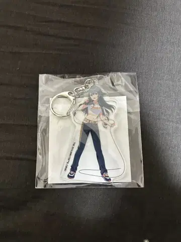 츠키무라 테마리 첫별 음악제 공식 아크릴 키링 학원 아이돌 마스터