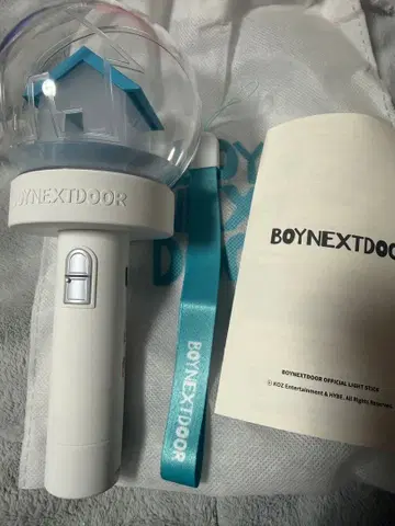 BOYNEXTDOOR 응원봉