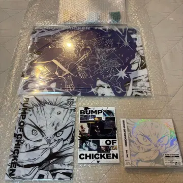 BUMP OF CHICKEN I CD 미개봉 새상품
