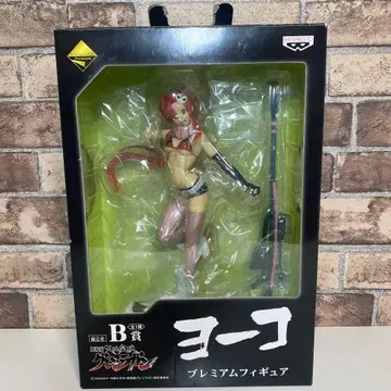 천원돌파 그렌라간 제일복권 B상 요코 프리미엄 피규어