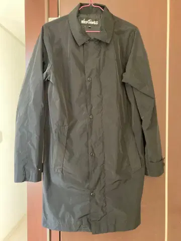 WILD THINGS 나일론 자켓