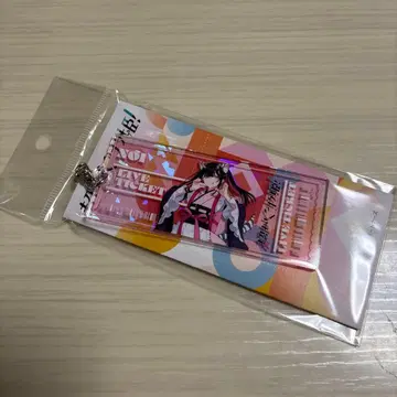 초 카구야 공주! 홀로그램 아크릴 키링 코마자와 노이