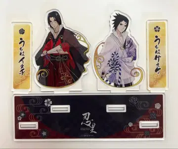 우치하 이타치 우치하 사스케 아크릴 스탠드