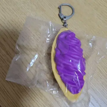 오카시 고텐 베니이모 타르트 스퀴즈