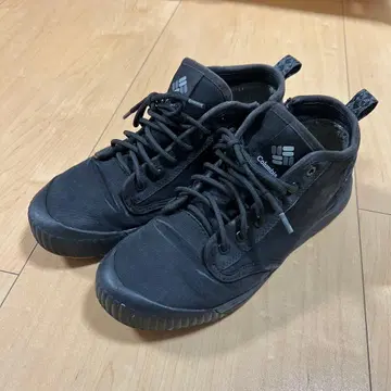 처카 부츠 컬럼비아