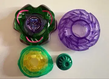 베이블레이드X 랜덤 부스터 Vol.7 켈베로스 다크 W1-60F