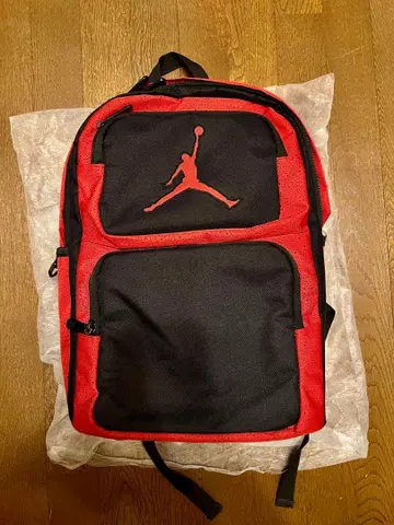 [레어] 조던 백팩