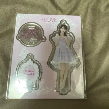 이콜럽 사사키 마이카 아크릴 스탠드