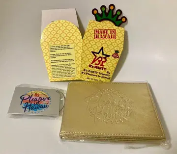 [ 3개 세트 ] B'z Pleasure in Hawaii 하와이 기념품