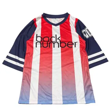 백넘버 FC 한정판 축구 셔츠 유니폼