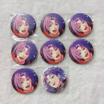 마호야쿠 마법사의 약속 무르 캔뱃지 마호파 2