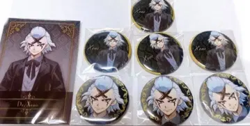 닥스 제노 점프 페스타 캔뱃지 특전 브로마이드