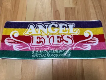 모모이로 클로버 Z 공식 팬클럽 타월