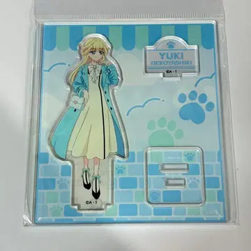 원더풀 프리큐어! 엔테츠 백화점 유키 아크릴 스탠드