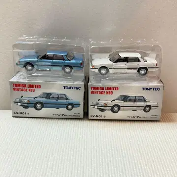 TOMICA 토미카 리미티드 빈티지 네오 마쓰다 루체 2점 세트