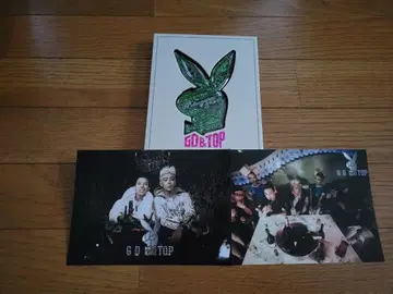 GD&TOP THE FIRST ALBUM