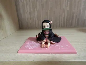 귀멸의 칼날 카마도 네즈코 손바닥 네즈코짱 피규어