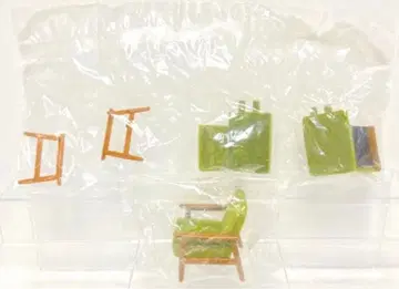 카리모쿠60 미니어처 퍼니처 세트 + 덤