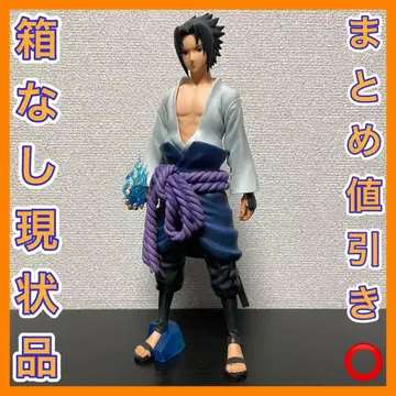 NARUTO-나루토-돌풍전 그란디스타 우치하 사스케 피규어