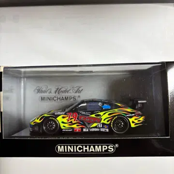 미니챔프 한정판 1300개 포르쉐 911 GT3 RS 샐리