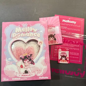 멜로조이 mellojoy 멜로로맨스 보토우 팡팡 팬케이크
