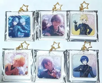 [ 낱개 판매 가능 ] 프로세카 앙스타 콜라보 아크링 키링