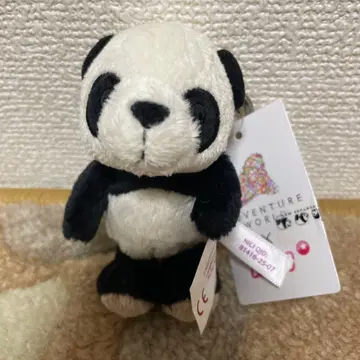 어드벤처 월드 팬더 NICI 키링