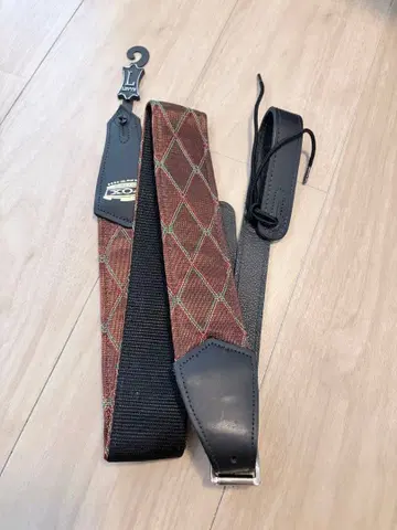 기타 베이스 스트랩 VOX LEVYS