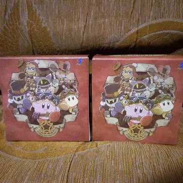 미개봉 별의 커비 몽환의 기어 회중시계 2점