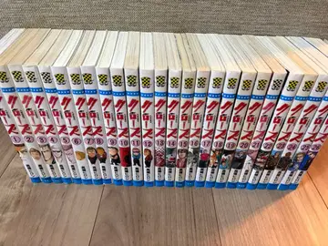 CROWS 크로우즈 전 26권 세트 타카하시 히로시 전권 세트