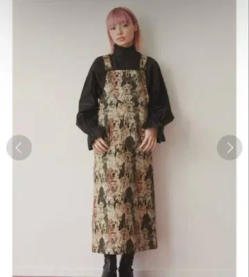 메리제니 dog dog dog 점프 스커트