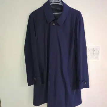 PaulStuart 이탈리아제 스프링 코트