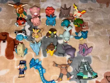 포켓몬 키즈 28개 손가락 인형 울트라 비스트 스칼렛 바이올렛