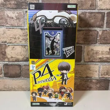 페르소나 4 원코인 그랑 피규어 컬렉션 BOX