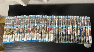 원펀맨 전권 세트 새상품 구매품 캐릭터북도