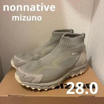 가격 인하 중 논네이티브 별주 미즈노 웨이브 무진 고어텍스 28.0