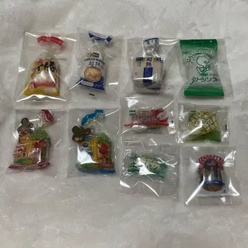 Pasco 빵 미니어처 가챠가챠 묶음 판매
