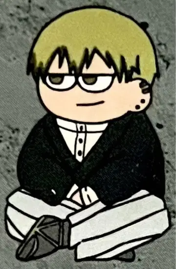 주술회전 지로 아크릴 블록 젠인 나오야